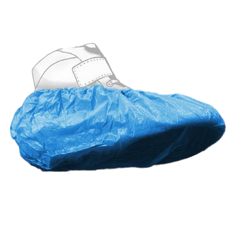 Бахіли одноразові поліетиленові, 3.8 гр